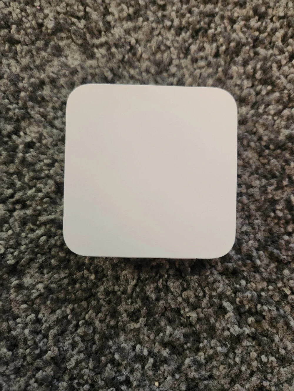 Apple new never